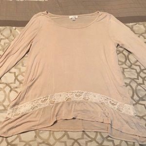 Women long sleeve shirt